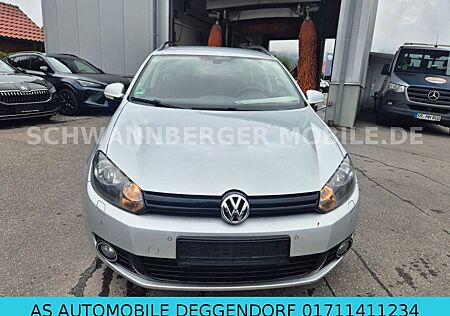 VW Golf Volkswagen VI Variant Trendline-KLIMA-SHZ-PDC-EURO5-