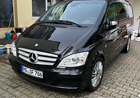 Mercedes-Benz Viano 3.0 CDI AMBIENTE EDITION lang AMBIENTE...