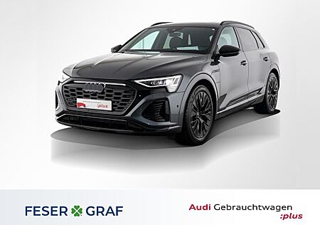 Audi Q8 e-tron 50 S line Matrix/Alu21/Pano./AHK/ACC/B