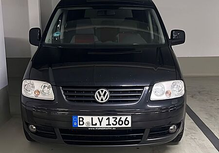 VW Caddy Volkswagen Fan 1.6 Fan