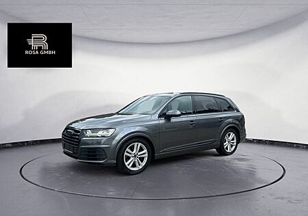 Audi SQ7 4.0 TDI Quattro Pano Standhz Kamera Headup