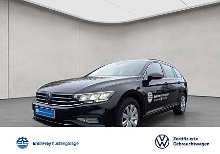 VW Passat Variant Volkswagen Business 2,0 TDI DSG NAVI KEYLESS
