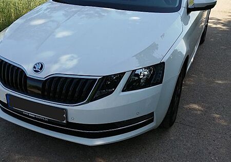 Skoda Octavia 1.5 TSI G-TEC DSG Style Combi Style