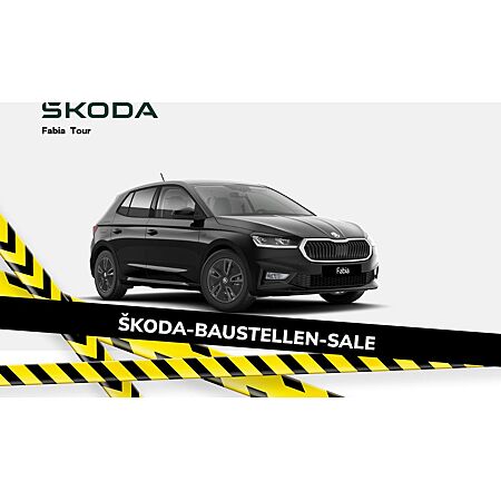 Skoda Fabia leasen