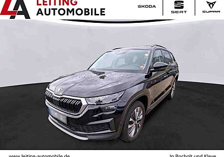 Skoda Kodiaq TOUR 4X4 AHK KAMERA LED NAVI DAB SHZ ACC