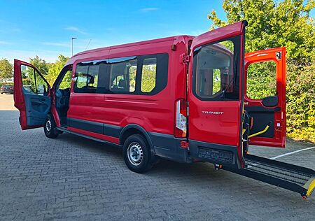 Ford Transit VB