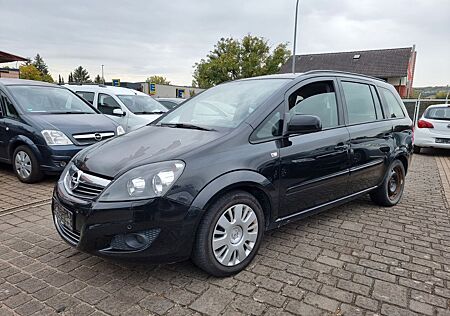 Opel Zafira B 1.7 Klima 1.Hand Eu5 Tempom Sitzhzg PDC