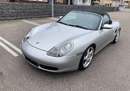 Porsche Boxster 2.5 Gemballa TwinTurbo