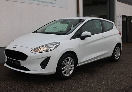 Ford Fiesta 1.5 TDCI Trend Navi Klimaautomatik