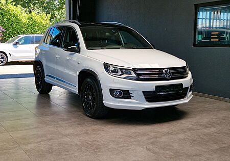 VW Tiguan Volkswagen CityScape 4Motion 2,0TSI*Pano*DynAudio*