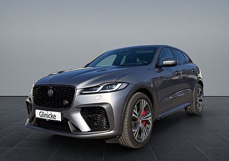 Jaguar F-Pace P550 SVR AWD KlimaPack 21"Zoll Pano