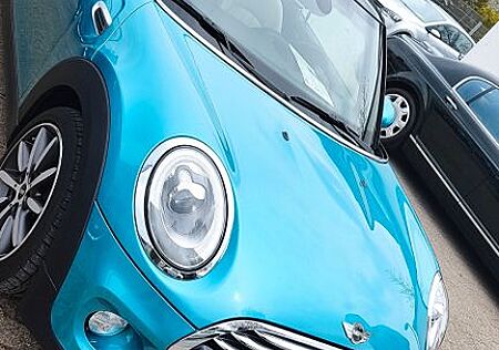 Mini Cooper Cabrio Cooper