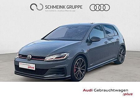 VW Golf Volkswagen VII GTI TCR 2.0 TSI DSG LED DYNAUD ACC NAV
