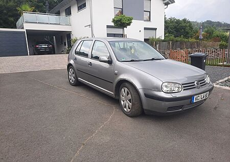 VW Golf Volkswagen 4, 1.9TDI, Diesel, Spezial Model