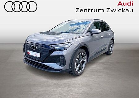 Audi Q4 e-tron gebraucht kaufen Audi Q4 e-tron 35 Basis Matrix LED Scheinwerfer, Navi