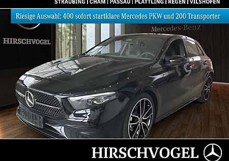 Mercedes-Benz A 180 gebraucht kaufen Mercedes-Benz A 180 d AMG-Line+Night+MULTIBEAM+MBUX+Navi-Prem.