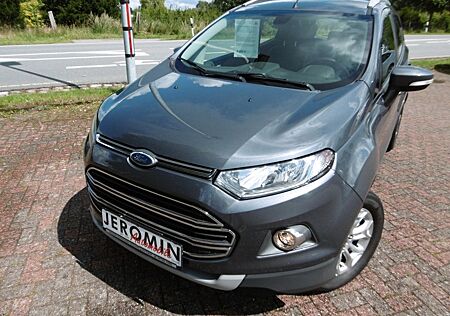 Ford EcoSport 1,0 EcoBoost 92KW Titanium