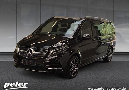 Mercedes-Benz V 300 d Avant. AMG 4 Matic/AIRMATIC LUXUSSITZE