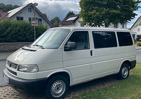 VW T4 Volkswagen Caravelle Camping TOP ZUSTAND NULL ROST