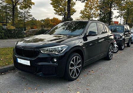 BMW X1 sDrive18d M Sport *LED*AHK*Navi*Alcantara