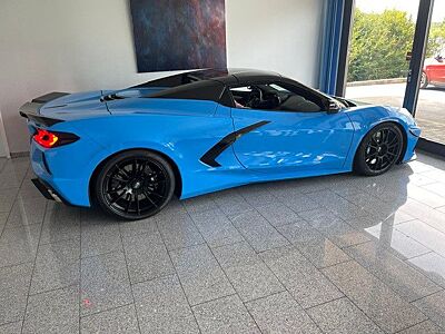 Corvette C8 V 8 Stingray Caprio 3 LT /Geiger-Tunning