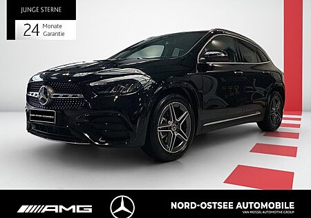 Mercedes-Benz GLA 200 d AMG AHK SHZ MBUX LED KEYLESS-GO