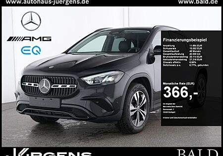 Mercedes-Benz GLA 200 d Progressive/Night/Distr/MLB/Totw/Cam
