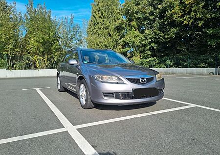 Mazda 6 1,8 TÜV*Klima*Xenon*Bose*Rückfahrkamera
