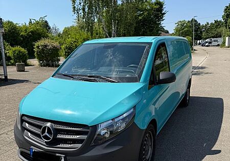 Mercedes-Benz Vito 116 extra lang Klima Tempomat Tüv neu