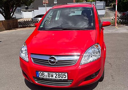 Opel Zafira 1.6 Twinp. ecoFL. INNOVATION "110 Jah...