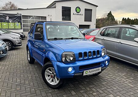 Suzuki Jimny Club Rock am Ring Cabrio*SHZ*PDC*AHK*4S-RE