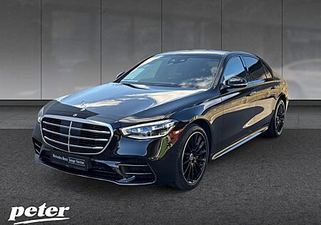 Mercedes-Benz S 350 d 4M Lang AMG/20''/Edition/Night/Digital/