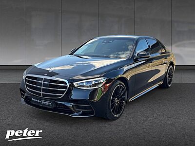 Mercedes-Benz S 350 d 4M Lang AMG/20''/Edition/Night/Digital/