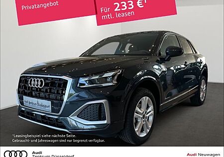 Audi Q2 35 TFSI AHK Pano Matrix uvm. Hannelore