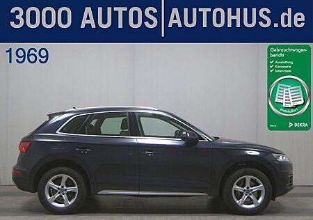 Audi Q5 2.0 TDI Qu. sport Navi+ virtual LED RfK