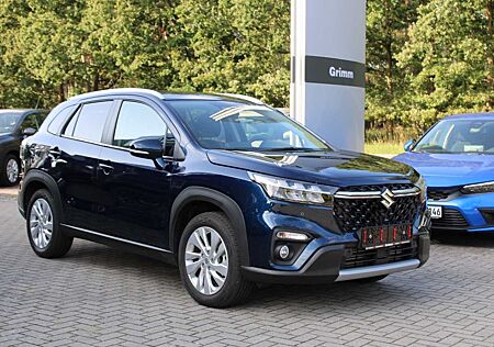 Suzuki SX4 S-Cross S-Cross 1.4 Boosterjet Hybrid Comfort