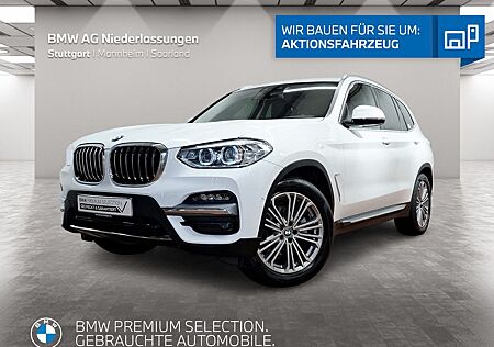 BMW X3 xDrive20d Navi AHK Head-Up Kamera LED