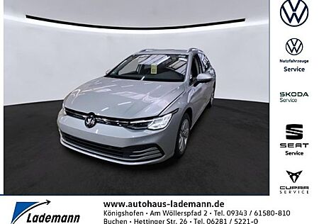 VW Golf Volkswagen VIII Variant 2.0 TDI DSG LED+NAVI+AHK+RÜKAM