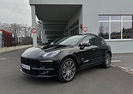 Porsche Macan S Diesel S