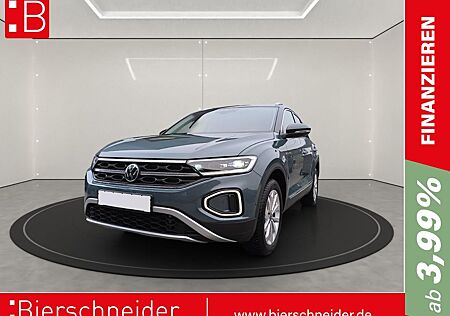 VW T-Roc Volkswagen 1.5 TSI DSG Style NAVI AHK ACC