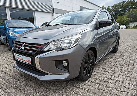 Mitsubishi Space Star Black 1.2 Klima+Navi+Sitzheizung