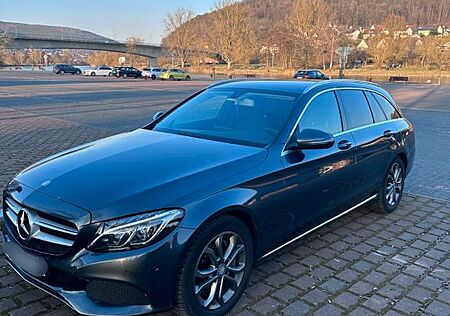 Mercedes-Benz C 250 d T AVANTGARDE Autom. AVANTGARDE