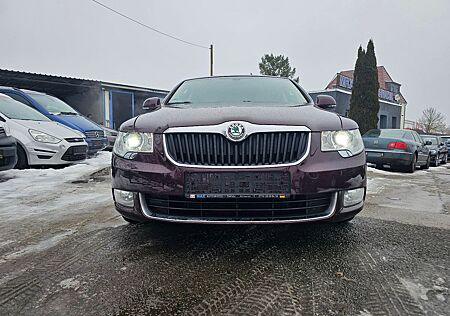Skoda Superb Elegance