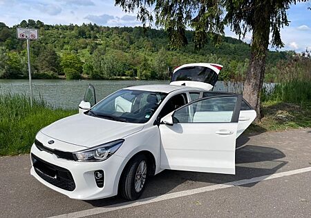 Kia Rio 1.2 Dream-Team Editon Dream-Team Edition