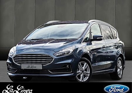 Ford S-Max Titanium FHEV Hybrid Aktionspreis inkl. A