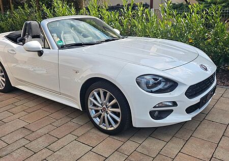 Fiat 124 Spider 1.4 MultiAir Turbo Lusso Automati...