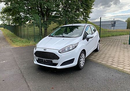 Ford Fiesta 1,5 TDCi -Tüv neu -Klima 5 Türig