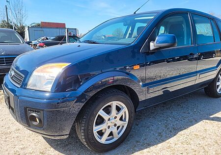 Ford Fusion Style
