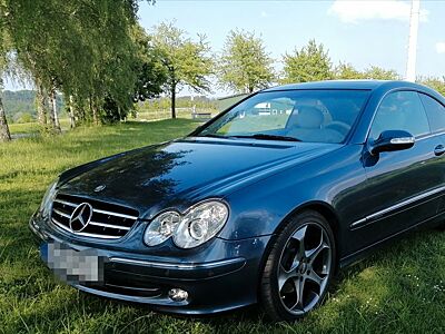 Mercedes-Benz CLK 320