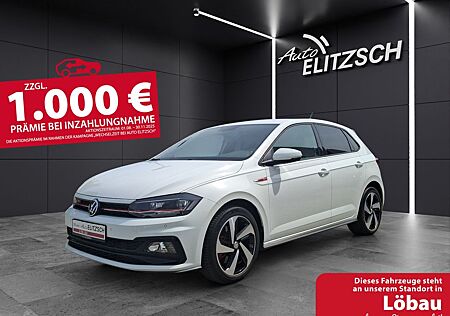 VW Polo Volkswagen GTI DSG LED Navi AID ACC PDC SH